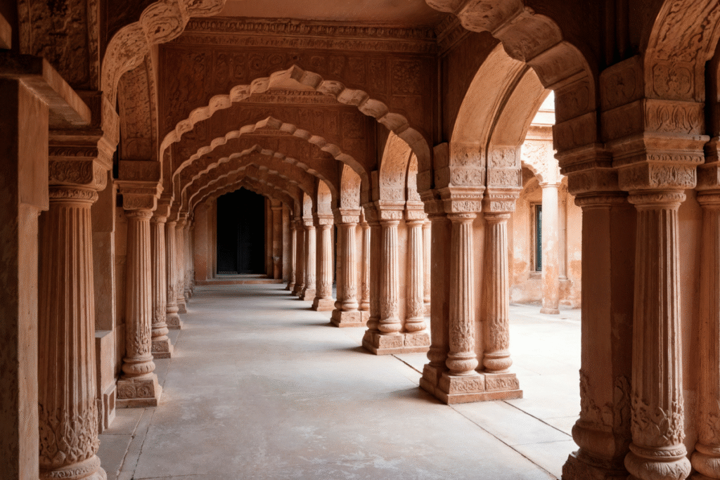 South India Temple Circuit